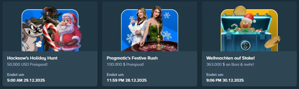 Beste Bonusprogramme